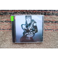 Janet Jackson – Discipline (2008, CDr)