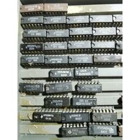 Микросхема К555ЛА1,ЛА3 ,ЛА13, ИЕ5,ИЕ2,И ДР.