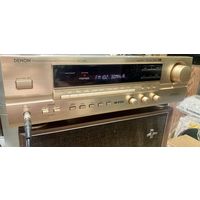 Ресивер Denon с пультом
