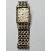 Часы кварцевые  ROLEX  , с рубля