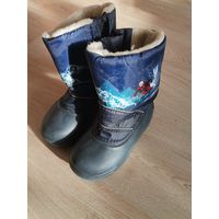 Ботинки детские размер 30