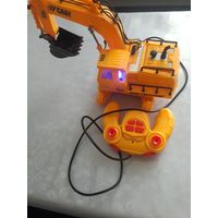 Игрушка  Экскаватор