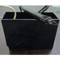 Электроприбор для выжигания по дереву времен СССР полностью в рабочем состоянии .