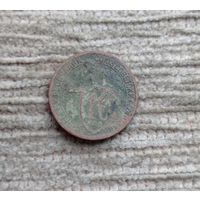 Werty71 СССР 10 копеек 1934