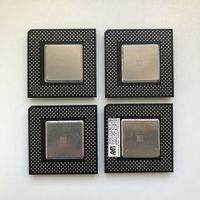 Intel Celeron Socket 370 PPGA 4 штуки (366MHz 433MHz 466MHz 533MHz) SL36C SL3BA SL3FL SL3FZ