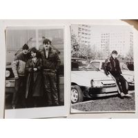 Фото СССР с техникой