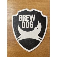 Подставка под пиво BrewDog No 6