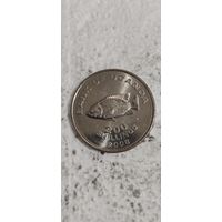 Унанда 200 шиллинг 2008