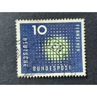 Германия 1957. Телевидение. Полная серия