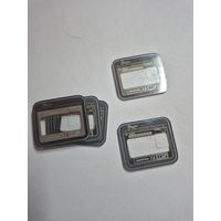 Маска часов электроника.  Стекло к часам электроника