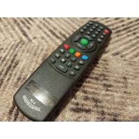 Пульт от телевизора Витязь.