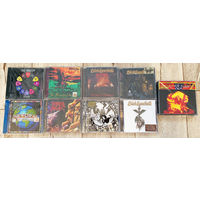 Ace Frehley Blind Guardian KISS Napalm Death Pentatonix Peter Criss Volbeat