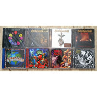 Ace Frehley Bal-Sagoth Blind Guardian KISS Morbid Angel Napalm Death Peter Criss