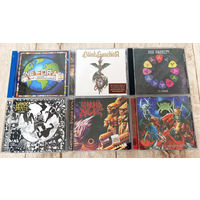 Ace Frehley Bal-Sagoth Blind Guardian KISS Morbid Angel Napalm Death Peter Criss