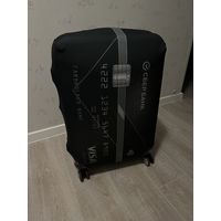 Чехол для чемодана. Новый. VISA