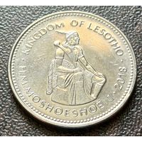 Лесото 1 лоти, 2018    ( 1-7-1 )