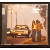 CD,(Japan) The Chemical Brothers – Exit Planet Dust