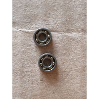 Подшипник размер 2.5 x 7 x 3.5 мм.