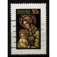 Австралия - 1984 [Mi. 896] Гашеная (AU23)