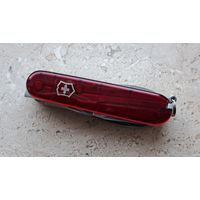 Швейцарский нож с зажигалкой Swiss Flame Victorinox Switzerland 9 см.