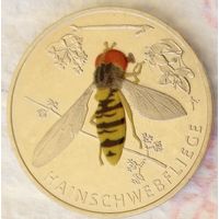 5 евро 2024. Мармеладная журчалка