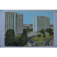 Польша. Варшава; подписана.