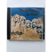 Deep purple -  In Rock ( Audio CD)