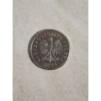 20 грошей 2014 Польша