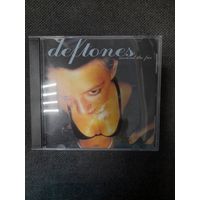 DEFTONES  "AROUND THE FUR" CD 1997