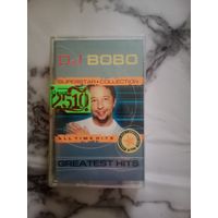 Аудио кассета DJ BOBO