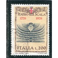 Италия. 200 лет театра Ла Скала