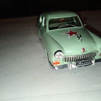 Модель ГАЗ-21- И 1/43