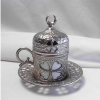 Чайная пара Кофейная чашка Османия Турция