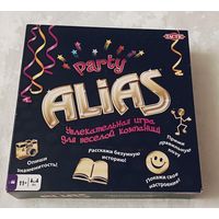Настольная игра Party Alias