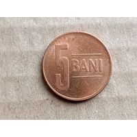 Румыния 5 бань, 2012г. (D-107)