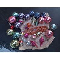 Елочные игрушки