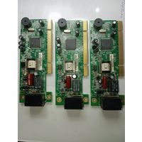 Платы 3 штуки одним лотом .