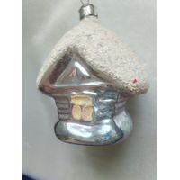 Заснеженный домик.Каталог.