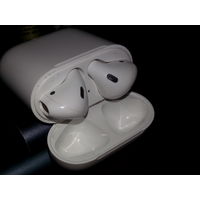 Наушники Apple AirPods 2 A1602