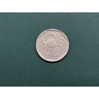 5 центов Мальта.