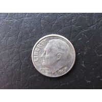 США 1 дайм, 1994.
