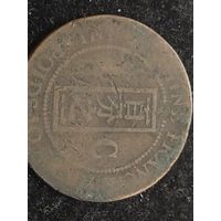 1 сантим французский индокитай