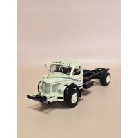 BERLIET  масштаб 1:43 (Hachette)