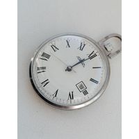Часы,баланс цел,некоторое время идут и остававливаться. Требуют обслуживания , т.к. долго лежали без хода.