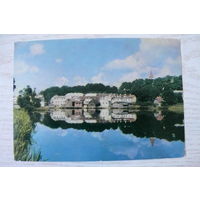 Прибалтика, Латвийская ССР, Талси; 1972, чистая.