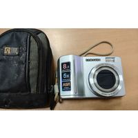 Фотоаппарат цифровой Samsung lens 39mm Zoom. Исправный