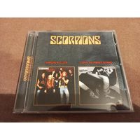 Scorpions - Virgin Killer. Love At First Sting (CD)