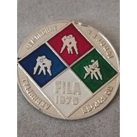 Чемпионат Европы по борьбе. Ленинград 1976