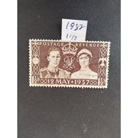 Великобритания  1937