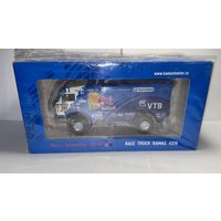 Камаз 4326 N501 Ралли Перу-Чили 2013 Eligor